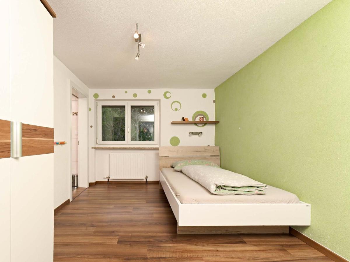 Myhome Apartments Ambach 厄茨 外观 照片