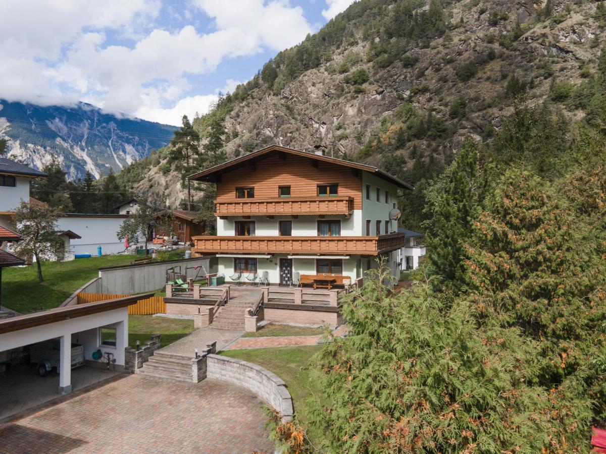Myhome Apartments Ambach 厄茨 外观 照片